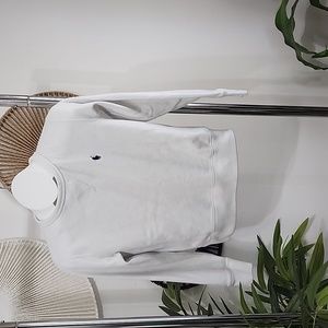 Ralph Lauren White Sweatshirt